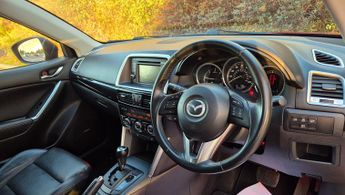 Mazda CX-5 2.2 SKYACTIV-D Sport SUV 5dr Diesel Auto 4WD Euro 6 (s/s) (175 p