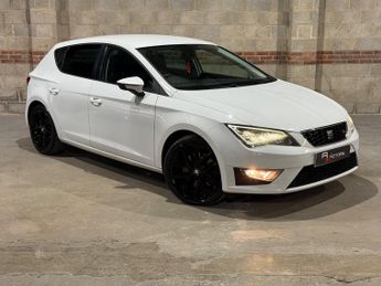 SEAT Leon 2.0 TDI FR Hatchback 5dr Diesel Manual Euro 6 (s/s) (184 ps)