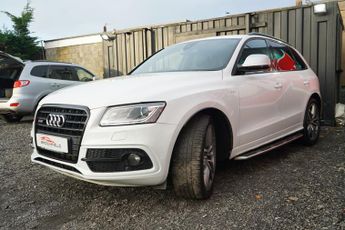 Audi SQ5 3.0 BiTDI V6 SUV 5dr Diesel Tiptronic quattro Euro 5 (s/s) (313 