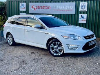 Ford Mondeo 2.0 TDCi Titanium X Business Edition Estate 5dr Diesel Powershif