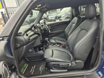 Mini Hatch 1.5 Cooper Seven Hatchback 3dr Petrol Auto Euro 6 (s/s) (136 ps)