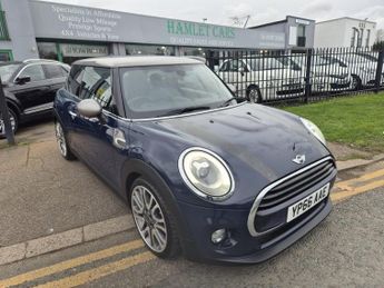 Mini Hatch 1.5 Cooper Seven Hatchback 5dr Petrol Auto Euro 6 (s/s) (136 ps)