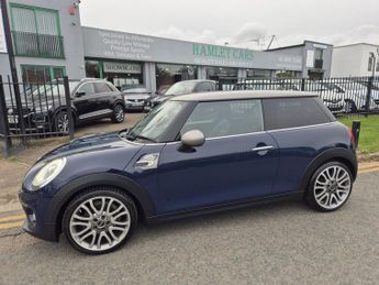 Mini Hatch 1.5 Cooper Seven Hatchback 5dr Petrol Auto Euro 6 (s/s) (136 ps)