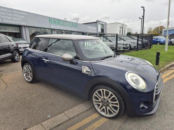 Mini Hatch 1.5 Cooper Seven Hatchback 5dr Petrol Auto Euro 6 (s/s) (136 ps)