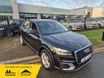 Audi Q2 1.4 TFSI CoD Sport SUV 5dr Petrol Manual Euro 6 (s/s) (150 ps)
