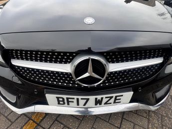 Mercedes-Benz C Class 2.1 C220d AMG Line Coupe 2dr Diesel G-Tronic+ Euro 6 (s/s) (170 