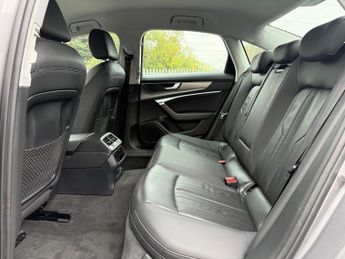 Audi A6 Saloon 2.0 TFSIe 50 Sport Saloon 4dr Petrol Plug-in Hybrid S Tronic qua