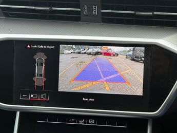 Audi A6 Saloon 2.0 TFSIe 50 Sport Saloon 4dr Petrol Plug-in Hybrid S Tronic qua