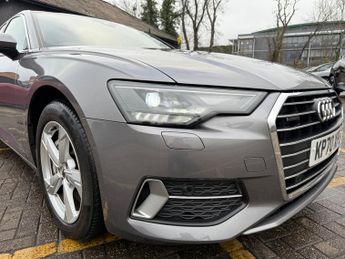 Audi A6 Saloon 2.0 TFSIe 50 Sport Saloon 4dr Petrol Plug-in Hybrid S Tronic qua