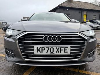 Audi A6 Saloon 2.0 TFSIe 50 Sport Saloon 4dr Petrol Plug-in Hybrid S Tronic qua