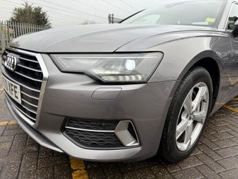 Audi A6 Saloon 2.0 TFSIe 50 Sport Saloon 4dr Petrol Plug-in Hybrid S Tronic qua