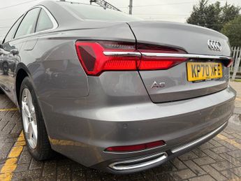 Audi A6 Saloon 2.0 TFSIe 50 Sport Saloon 4dr Petrol Plug-in Hybrid S Tronic qua