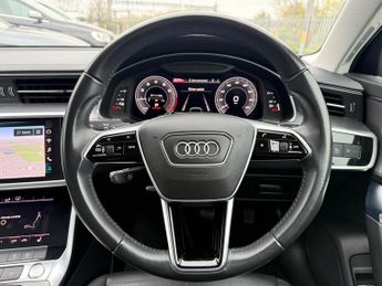 Audi A6 Saloon 2.0 TFSIe 50 Sport Saloon 4dr Petrol Plug-in Hybrid S Tronic qua