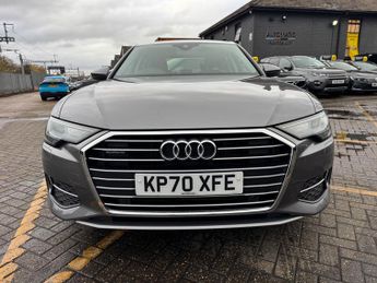 Audi A6 Saloon 2.0 TFSIe 50 Sport Saloon 4dr Petrol Plug-in Hybrid S Tronic qua