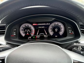 Audi A6 Saloon 2.0 TFSIe 50 Sport Saloon 4dr Petrol Plug-in Hybrid S Tronic qua