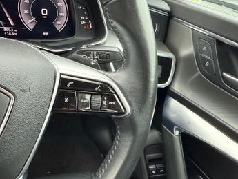 Audi A6 Saloon 2.0 TFSIe 50 Sport Saloon 4dr Petrol Plug-in Hybrid S Tronic qua