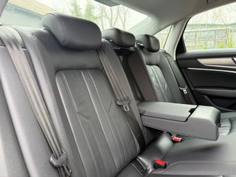 Audi A6 Saloon 2.0 TFSIe 50 Sport Saloon 4dr Petrol Plug-in Hybrid S Tronic qua
