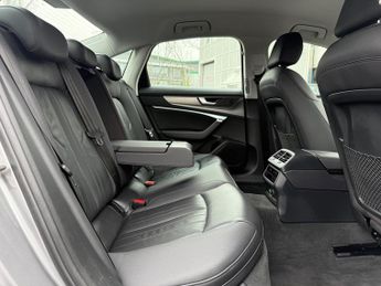 Audi A6 Saloon 2.0 TFSIe 50 Sport Saloon 4dr Petrol Plug-in Hybrid S Tronic qua