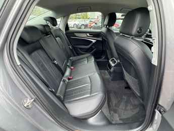 Audi A6 Saloon 2.0 TFSIe 50 Sport Saloon 4dr Petrol Plug-in Hybrid S Tronic qua