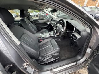 Audi A6 Saloon 2.0 TFSIe 50 Sport Saloon 4dr Petrol Plug-in Hybrid S Tronic qua