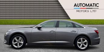 Audi A6 Saloon 2.0 TFSIe 50 Sport Saloon 4dr Petrol Plug-in Hybrid S Tronic qua