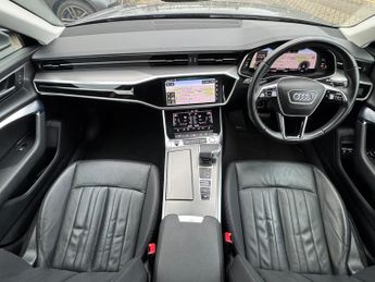 Audi A6 Saloon 2.0 TFSIe 50 Sport Saloon 4dr Petrol Plug-in Hybrid S Tronic qua