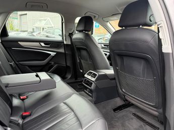 Audi A6 Saloon 2.0 TFSIe 50 Sport Saloon 4dr Petrol Plug-in Hybrid S Tronic qua