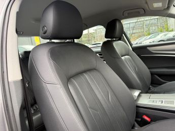 Audi A6 Saloon 2.0 TFSIe 50 Sport Saloon 4dr Petrol Plug-in Hybrid S Tronic qua