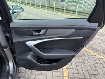 Audi A6 Saloon 2.0 TFSIe 50 Sport Saloon 4dr Petrol Plug-in Hybrid S Tronic qua