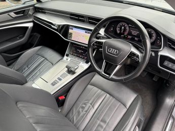 Audi A6 Saloon 2.0 TFSIe 50 Sport Saloon 4dr Petrol Plug-in Hybrid S Tronic qua