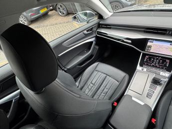 Audi A6 Saloon 2.0 TFSIe 50 Sport Saloon 4dr Petrol Plug-in Hybrid S Tronic qua