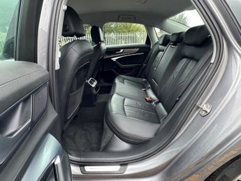 Audi A6 Saloon 2.0 TFSIe 50 Sport Saloon 4dr Petrol Plug-in Hybrid S Tronic qua