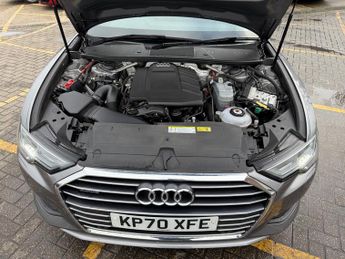 Audi A6 Saloon 2.0 TFSIe 50 Sport Saloon 4dr Petrol Plug-in Hybrid S Tronic qua