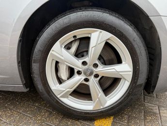 Audi A6 Saloon 2.0 TFSIe 50 Sport Saloon 4dr Petrol Plug-in Hybrid S Tronic qua