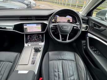 Audi A6 Saloon 2.0 TFSIe 50 Sport Saloon 4dr Petrol Plug-in Hybrid S Tronic qua