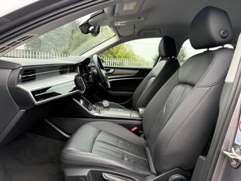 Audi A6 Saloon 2.0 TFSIe 50 Sport Saloon 4dr Petrol Plug-in Hybrid S Tronic qua