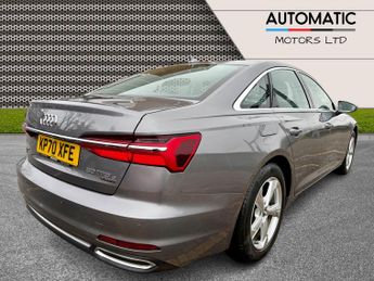 Audi A6 Saloon 2.0 TFSIe 50 Sport Saloon 4dr Petrol Plug-in Hybrid S Tronic qua