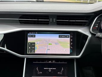 Audi A6 Saloon 2.0 TFSIe 50 Sport Saloon 4dr Petrol Plug-in Hybrid S Tronic qua
