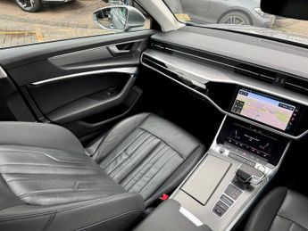 Audi A6 Saloon 2.0 TFSIe 50 Sport Saloon 4dr Petrol Plug-in Hybrid S Tronic qua