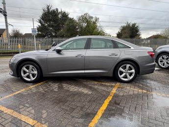 Audi A6 Saloon 2.0 TFSIe 50 Sport Saloon 4dr Petrol Plug-in Hybrid S Tronic qua