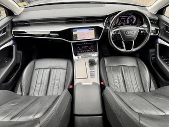 Audi A6 Saloon 2.0 TFSIe 50 Sport Saloon 4dr Petrol Plug-in Hybrid S Tronic qua