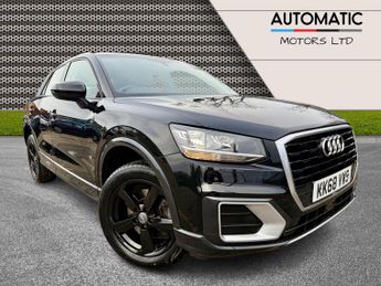 Audi Q2 1.0 TFSI 30 Sport SUV 5dr Petrol S Tronic Euro 6 (s/s) (116 ps)