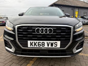 Audi Q2 1.0 TFSI 30 Sport SUV 5dr Petrol S Tronic Euro 6 (s/s) (116 ps)