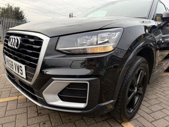 Audi Q2 1.0 TFSI 30 Sport SUV 5dr Petrol S Tronic Euro 6 (s/s) (116 ps)