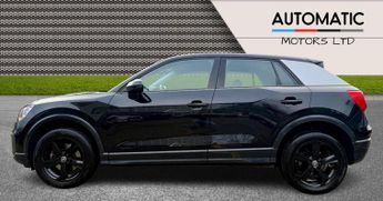 Audi Q2 1.0 TFSI 30 Sport SUV 5dr Petrol S Tronic Euro 6 (s/s) (116 ps)