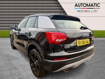 Audi Q2 1.0 TFSI 30 Sport SUV 5dr Petrol S Tronic Euro 6 (s/s) (116 ps)