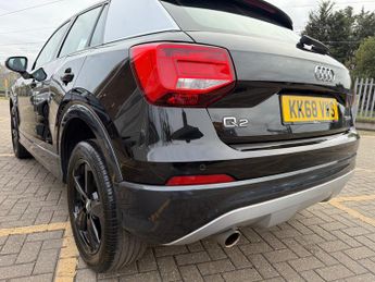 Audi Q2 1.0 TFSI 30 Sport SUV 5dr Petrol S Tronic Euro 6 (s/s) (116 ps)