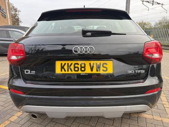 Audi Q2 1.0 TFSI 30 Sport SUV 5dr Petrol S Tronic Euro 6 (s/s) (116 ps)