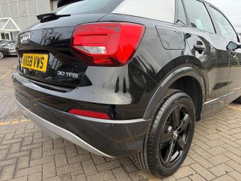 Audi Q2 1.0 TFSI 30 Sport SUV 5dr Petrol S Tronic Euro 6 (s/s) (116 ps)