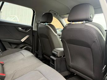 Audi Q2 1.0 TFSI 30 Sport SUV 5dr Petrol S Tronic Euro 6 (s/s) (116 ps)